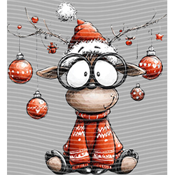 Christmas-ADJ 12787